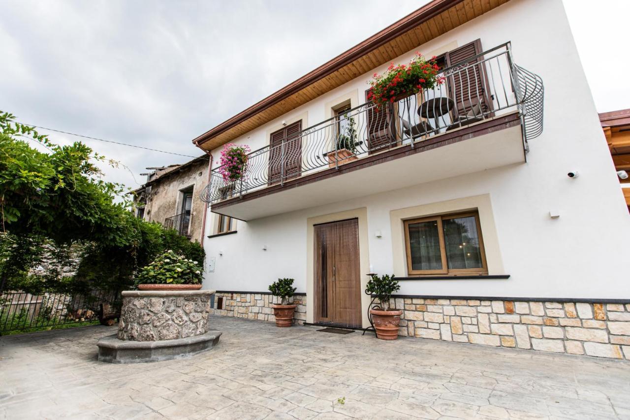 Bed & Breakfast Al Chiaro Di Luna Agerola