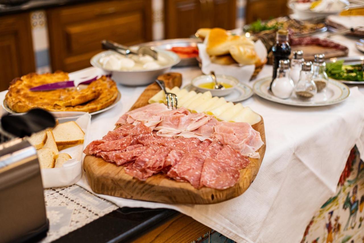Bed & Breakfast Al Chiaro Di Luna Agerola