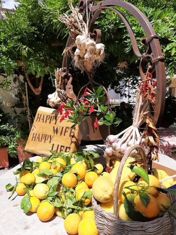 Al Chiaro Di Luna Bed & Breakfast Agerola