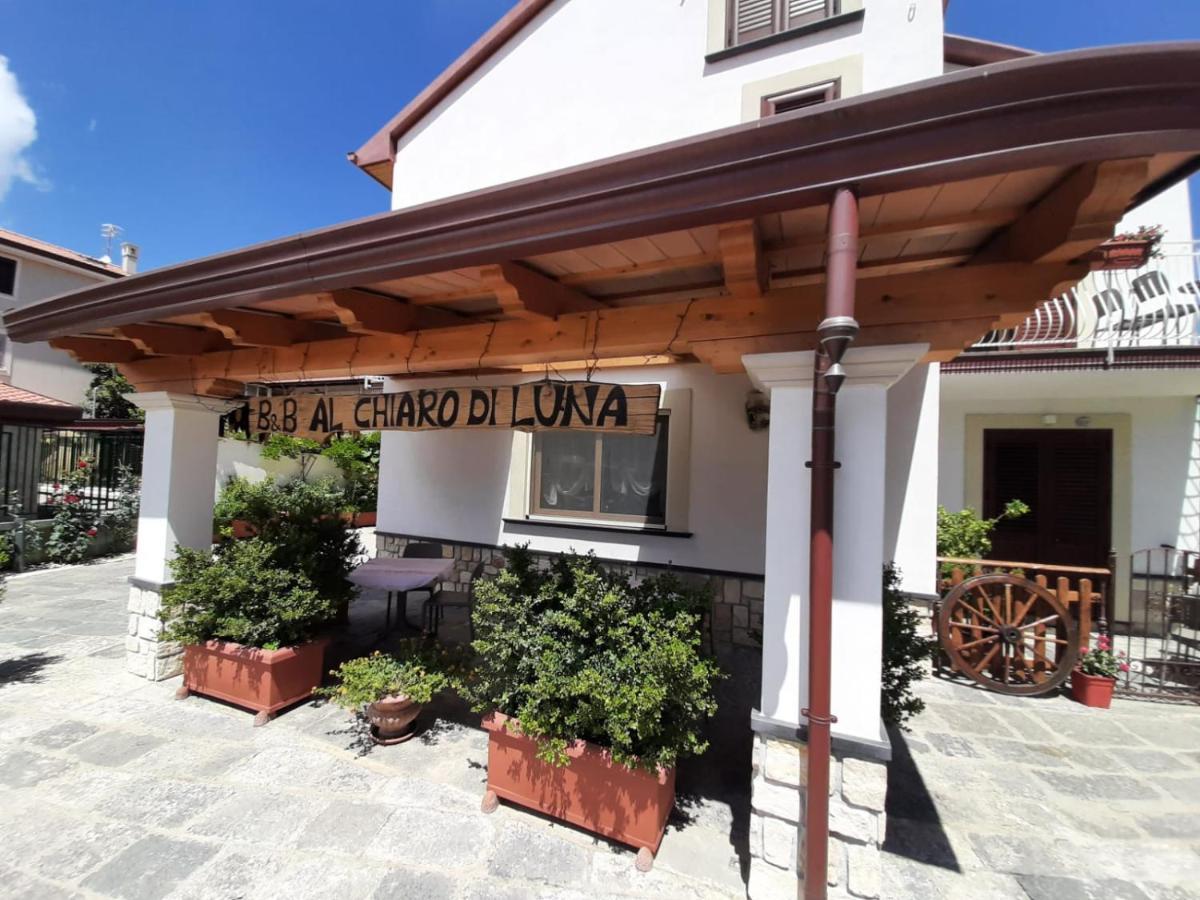 Al Chiaro Di Luna Bed & Breakfast Agerola