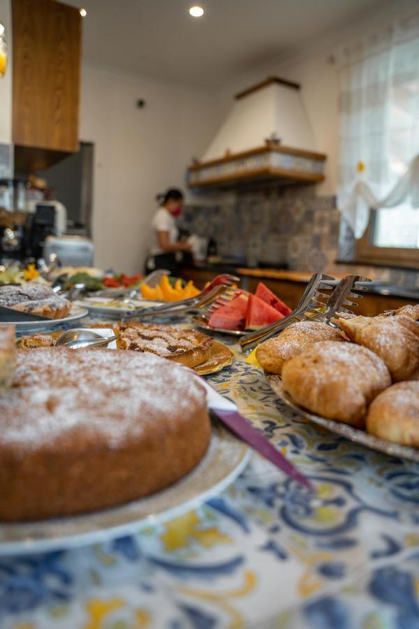 Al Chiaro Di Luna Bed & Breakfast Agerola