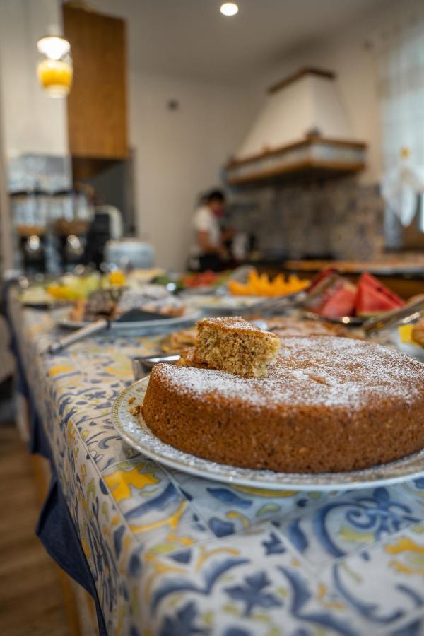 Al Chiaro Di Luna Bed & Breakfast Agerola